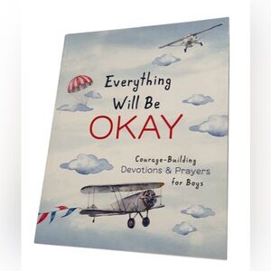 Everything Will Be Okay Book